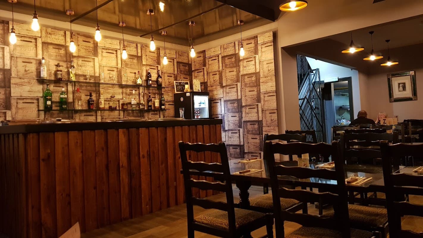 Zammuto Steak and Grill House