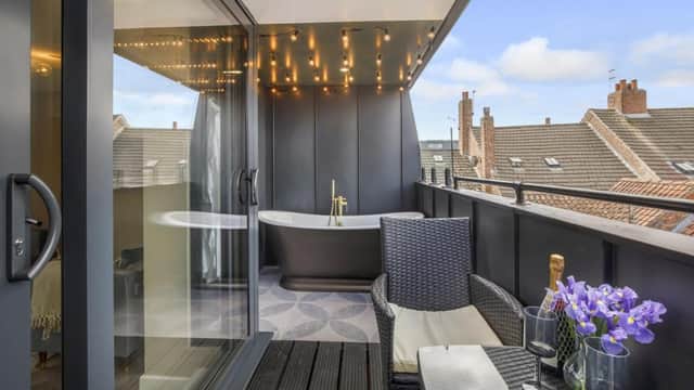 Accommodation at The Treehouse York in york
