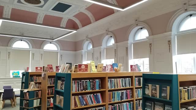 Ossett Library - Libraries in ossett