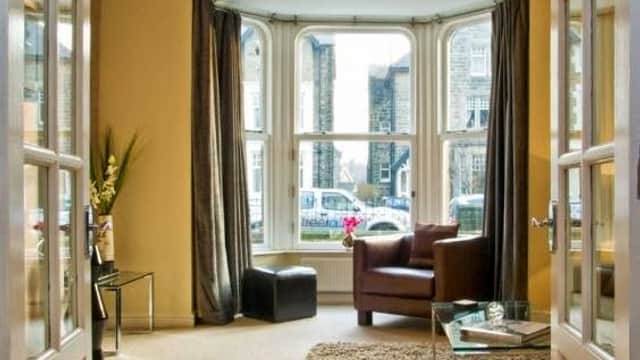 Accommodation at nightspace in harrogate