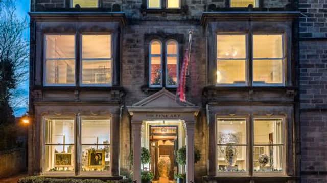 108 Fine Art - Gallery in harrogate
