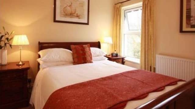 Accommodation at Murray House in harrogate