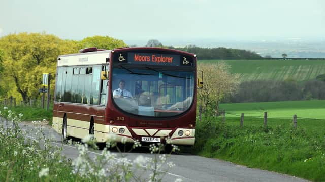 East Yorkshire Motor Services - Car Hire in saltburn