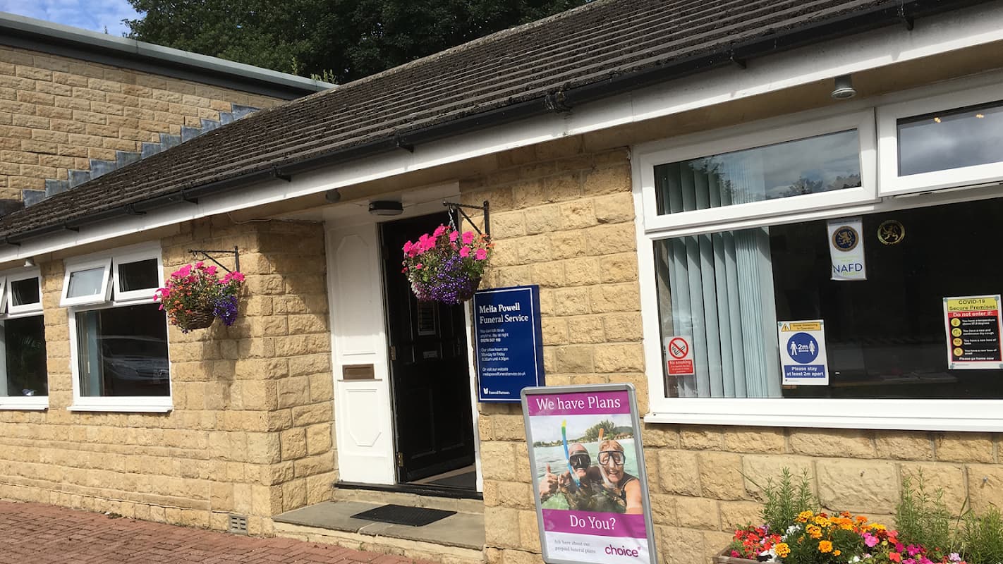 Edwin Pounds & Sons Funeral Directors