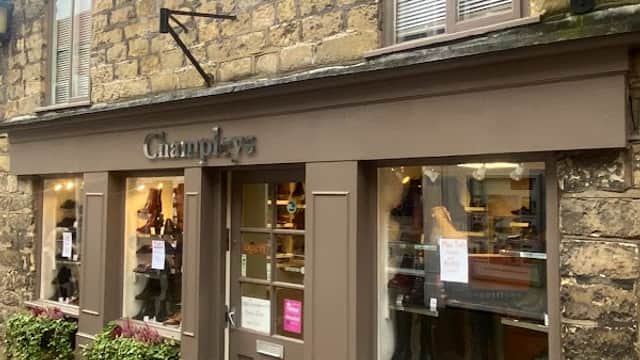 Champleys Shoes - Shoe Shops in pickering