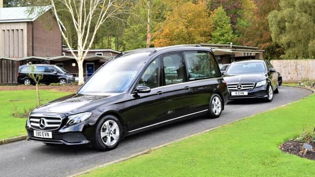 G Roberts Independent Family Funeral Director - Funeral Directors in scarborough