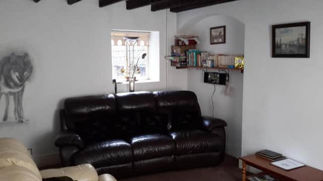 Accommodation at Lupine Cottage in whitby