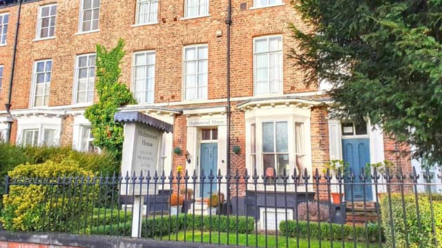 Accommodation at Holmwood House Guest Accommodation in york