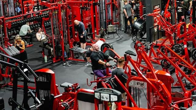 UltraFlex - Gym in Rotherham - Gyms in rotherham