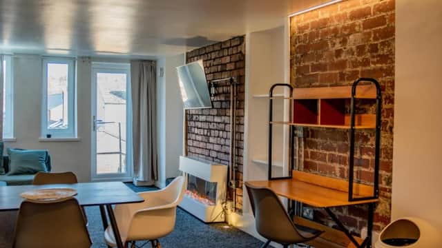 Accommodation at BvApartments Dealhouse Nine in huddersfield