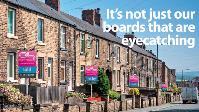 Open House South Sheffield