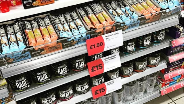 SPAR BP Whitecross Health & Nutrition - Petrol Stations in guiseley