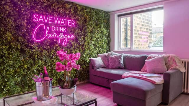 Accommodation at The Coach House - Harrogate in harrogate