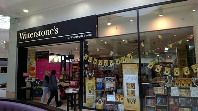 Waterstones - Bookshops in doncaster