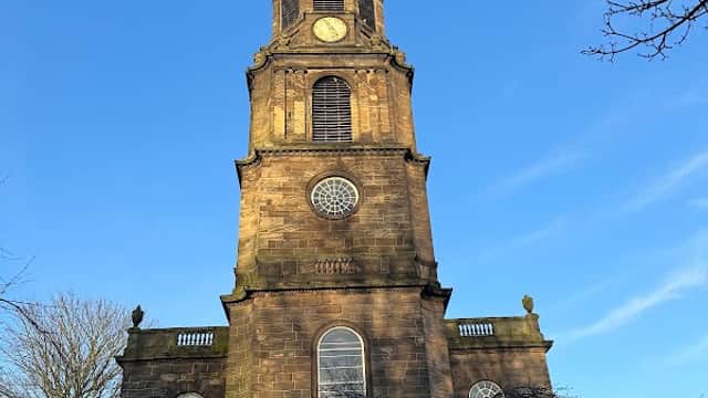 St John's Church - Churches in wakefield