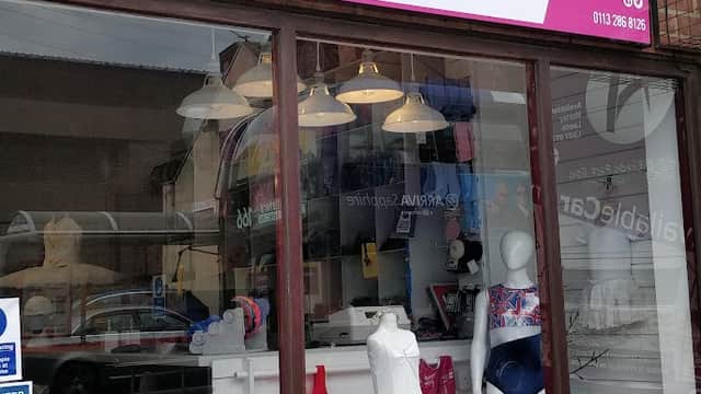 Fancy Pants - Quality Dance and Gymnastic Wear - Sports Shops in garforth