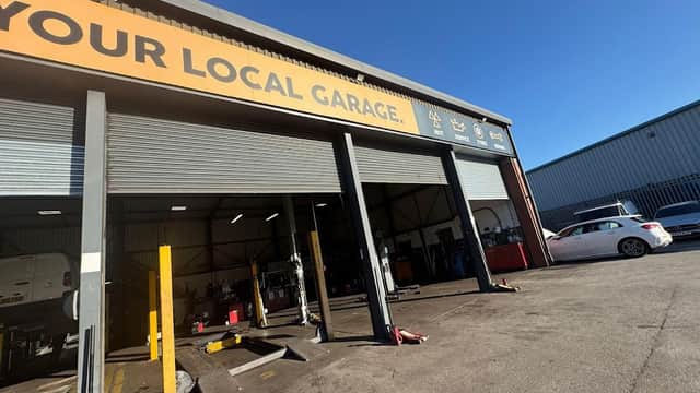 Halfords Autocentre Castleford - Car Parts in castleford