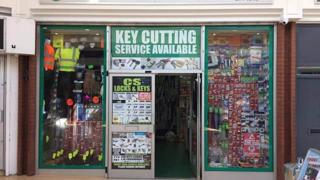 CS Lock Fitting & Key Cutting Centre - Leeds - Locksmiths in hunslet