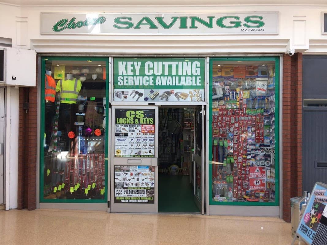 CS Lock Fitting & Key Cutting Centre - Leeds