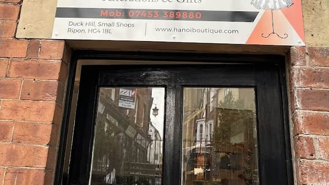 Hanoi Boutique Tailoring - Tailors in ripon
