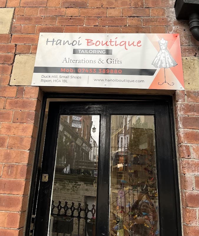 Hanoi Boutique Tailoring