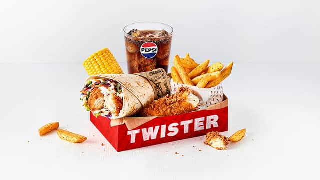 KFC Barnsley - Wakefield Road - Takeaway in barnsley