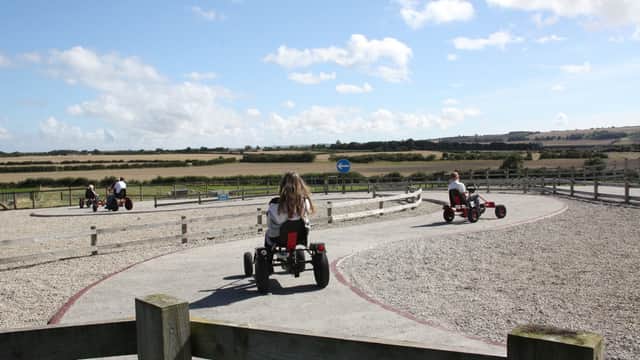 Playdale Farm Park - Attraction in cayton