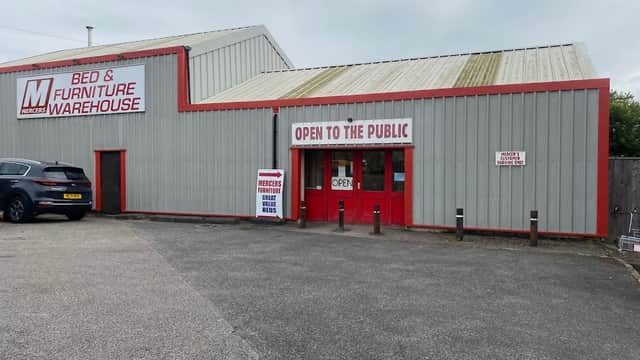 Mercers Furniture Ltd - Furniture Shops in pontefract
