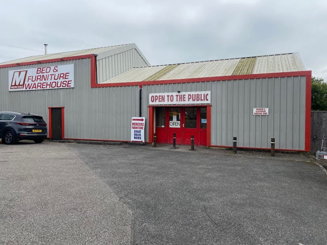 Mercers Furniture Ltd