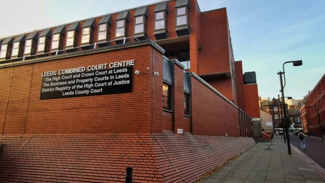 Leeds Combined Court Centre - Public Buildings in leeds