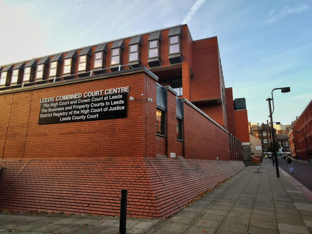 Leeds Combined Court Centre