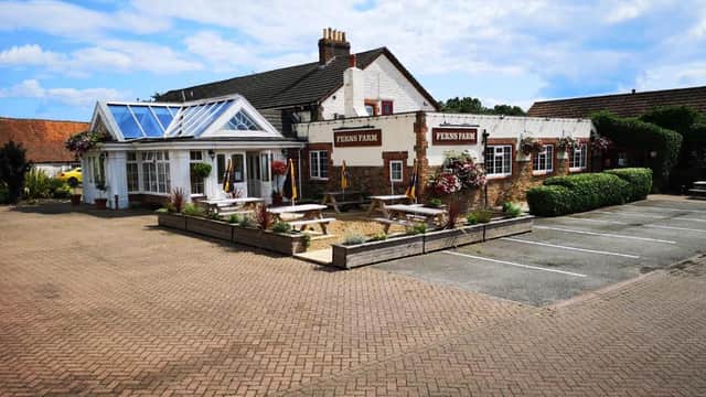 Accommodation at Ferns Hotel/Palms Leisure in bridlington