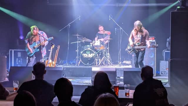 Food & drink at Studio 5 Live in keighley
