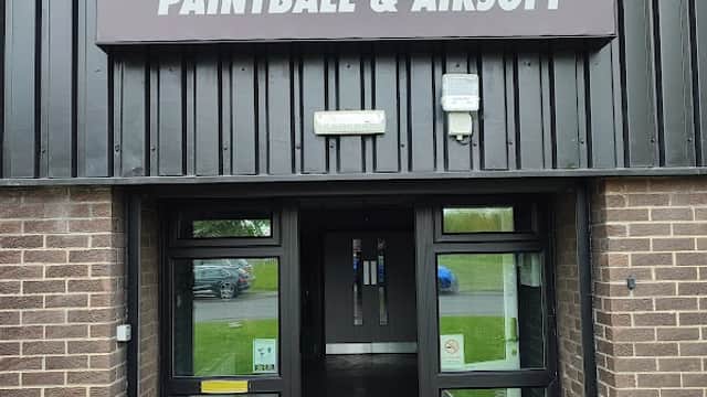 BZ Paintball Supplies Ltd - Gun Shops in thornaby