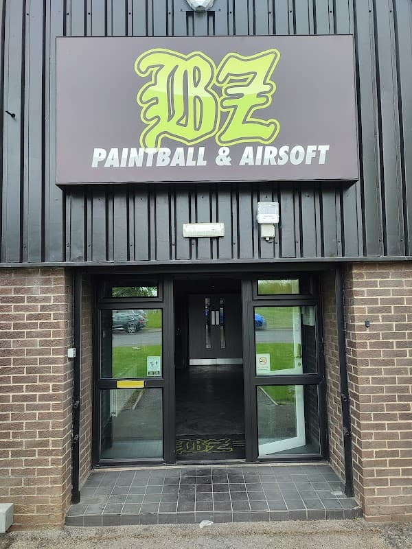 BZ Paintball Supplies Ltd