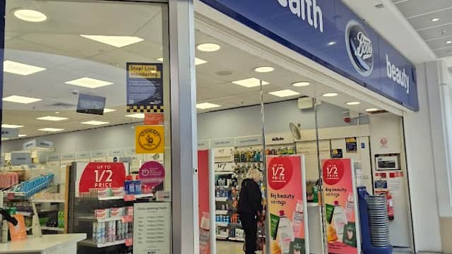 Boots Pharmacy - Pharmacies in woodhouse