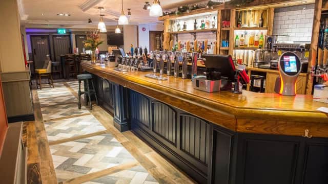 Accommodation at Old Grey Mare Inn by Greene King Inns in hull