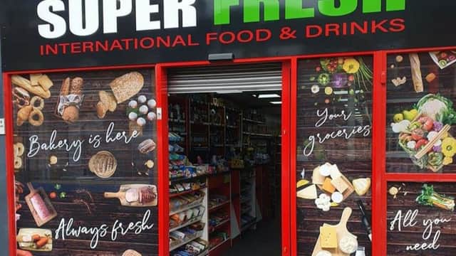 Super Fresh - Supermarkets in selby