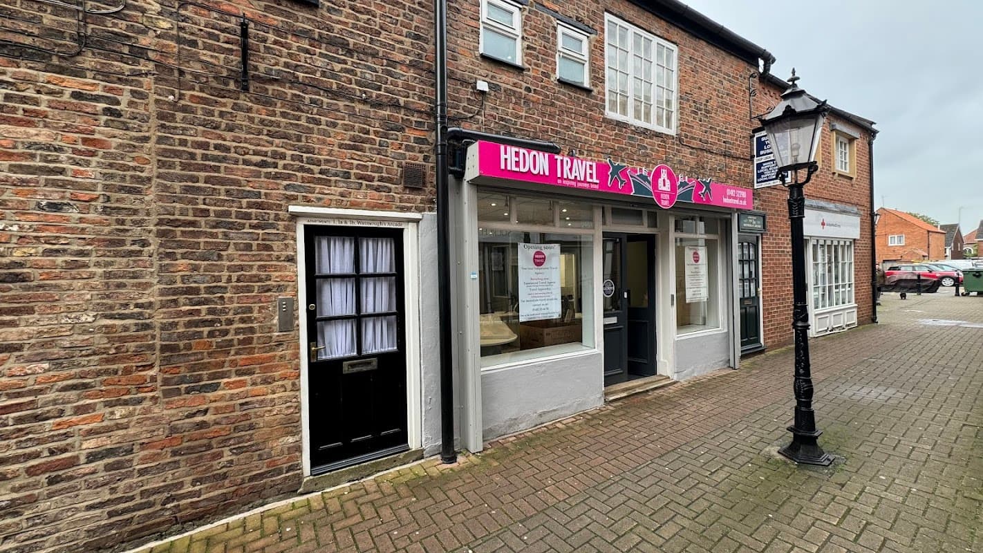Hedon Travel