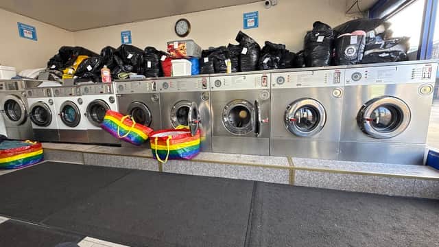 Lincoln green co op launderette & dry cleaners - Launderettes in leeds