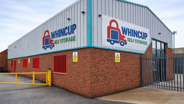 Whincup Self Storage - Self Storage in knaresborough