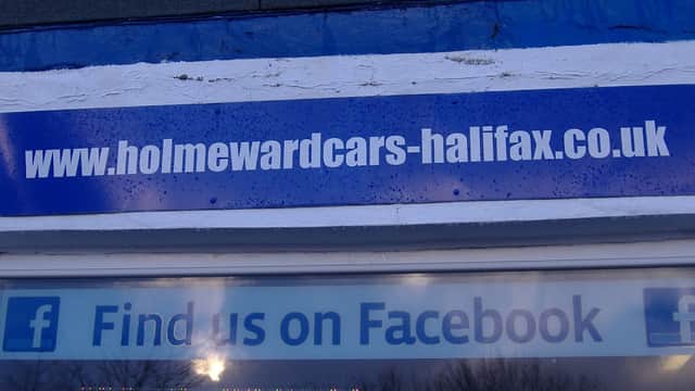 Holmeward Car Sales - Car Dealers in halifax
