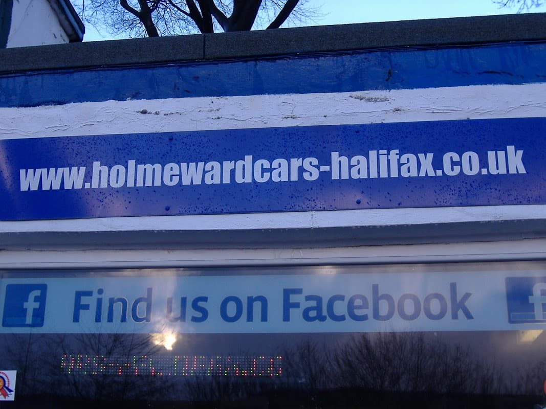 Holmeward Car Sales