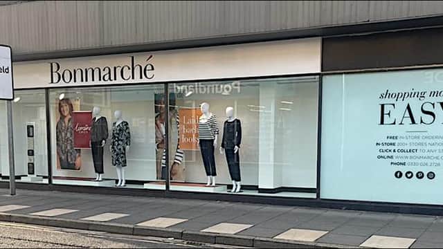 Bonmarché - Clothes Shops in brighouse