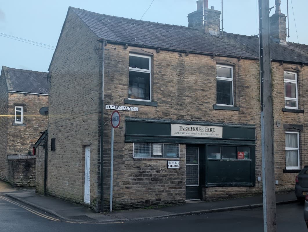 Farmhouse Fare Bakery