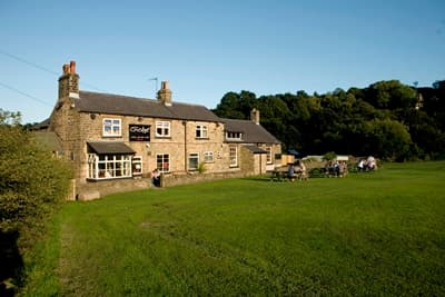 The Cricket Inn