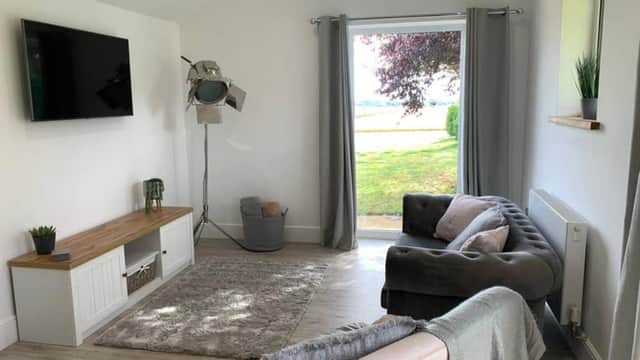 Accommodation at Boundary Stable in pickering