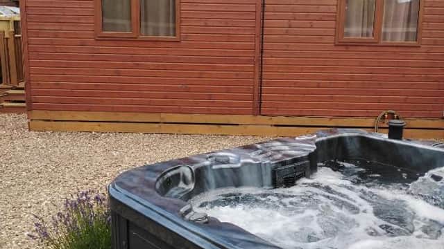 Accommodation at Wyoming Cottage in wilberfoss