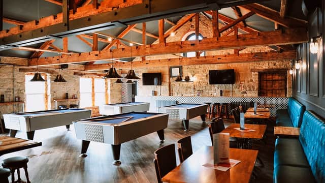 Food & drink at Hawkhill Tavern in guiseley