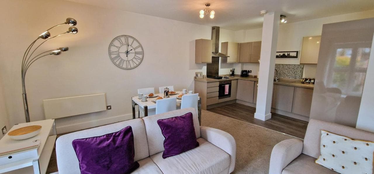 Ebor Apartment - Free parking, York, Yorkshire